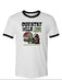 The Country Mile Weekend on the Farm Vintage Cotton Ringer Tee