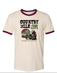 The Country Mile Weekend on the Farm Vintage Cotton Ringer Tee