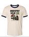 The Country Mile Weekend on the Farm Vintage Cotton Ringer Tee