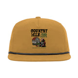 The Country Mile Rope Hat 