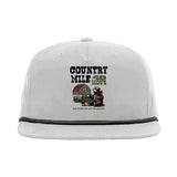 The Country Mile Rope Hat 