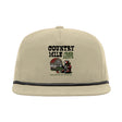 The Country Mile Rope Hat 