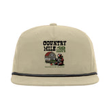 The Country Mile Rope Hat 