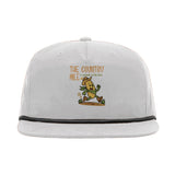 The Country Mile Rope Hat