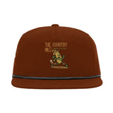 The Country Mile Rope Hat