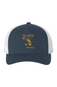 The Country Mile Five-Panel Retro Trucker Cap