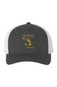 The Country Mile Five-Panel Retro Trucker Cap