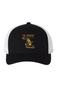 The Country Mile Five-Panel Retro Trucker Cap