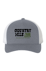 The Country Mile Five-Panel Retro Trucker Cap