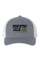 The Country Mile Five-Panel Retro Trucker Cap