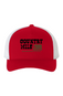 The Country Mile Five-Panel Retro Trucker Cap
