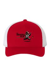 The Country Mile Five-Panel Retro Trucker Cap