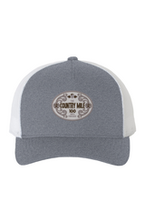 The Country Mile Five-Panel Retro Trucker Cap