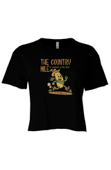 The Country Mile Ladies' Festival Cali Crop