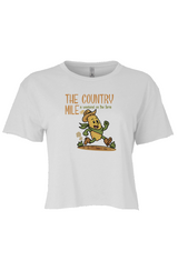 The Country Mile Ladies' Festival Cali Crop