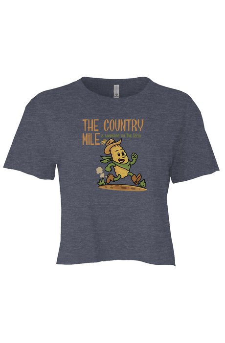 The Country Mile Ladies' Festival Cali Crop
