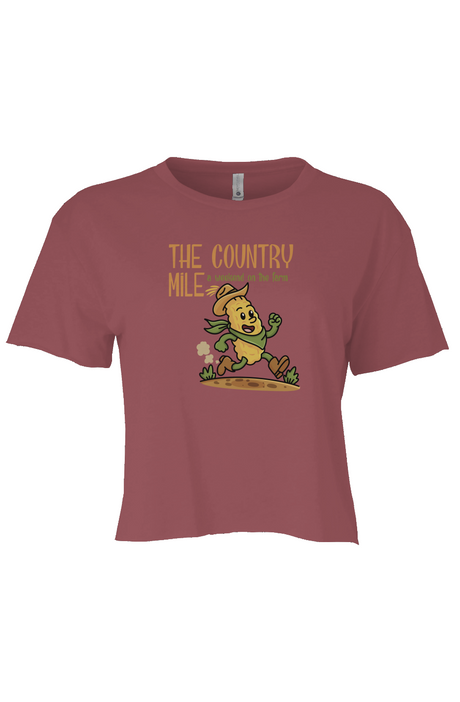 The Country Mile Ladies' Festival Cali Crop