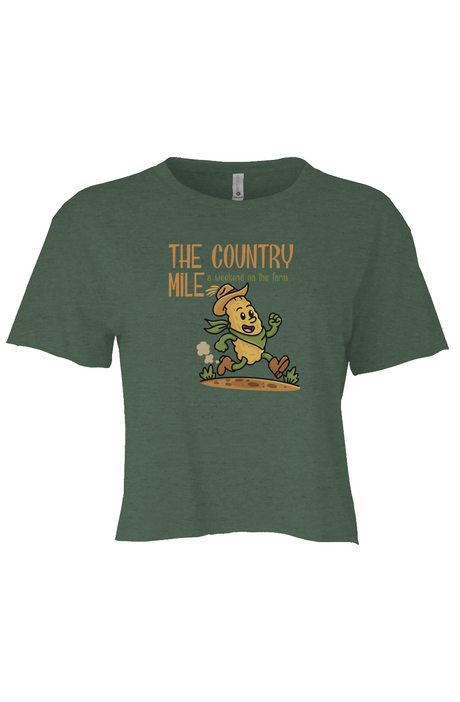 The Country Mile Ladies' Festival Cali Crop