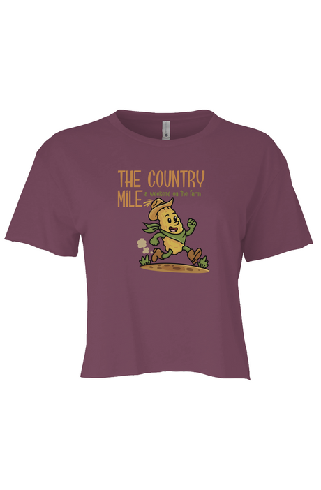 The Country Mile Ladies' Festival Cali Crop