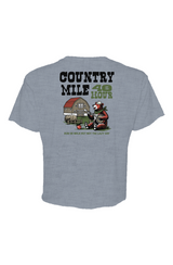 The Country Mile Ladies' Festival Cali Crop