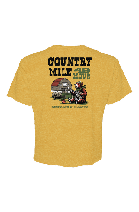 The Country Mile Ladies' Festival Cali Crop