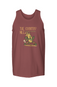 The Country Mile Garment Dyed Unisex Tank Top