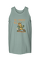 The Country Mile Garment Dyed Unisex Tank Top