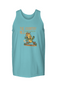 The Country Mile Garment Dyed Unisex Tank Top