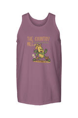 The Country Mile Garment Dyed Unisex Tank Top