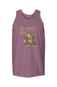 The Country Mile Garment Dyed Unisex Tank Top