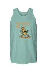 The Country Mile Garment Dyed Unisex Tank Top