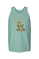 The Country Mile Garment Dyed Unisex Tank Top