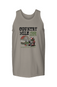 The Country Mile Garment Dyed Unisex Tank Top