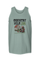 The Country Mile Garment Dyed Unisex Tank Top