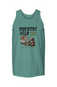 The Country Mile Garment Dyed Unisex Tank Top