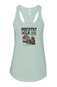 The Country Mile Ladies' Racerback Tank