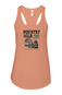The Country Mile Ladies' Racerback Tank