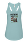 The Country Mile Ladies' Racerback Tank
