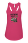 The Country Mile Ladies' Racerback Tank