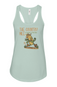The Country Mile Ladies' Racerback Tank