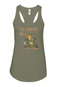 The Country Mile Ladies' Racerback Tank
