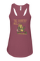 The Country Mile Ladies' Racerback Tank