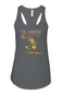 The Country Mile Ladies' Racerback Tank