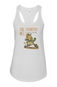 The Country Mile Ladies' Racerback Tank