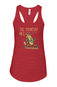The Country Mile Ladies' Racerback Tank
