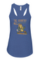The Country Mile Ladies' Racerback Tank
