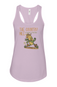 The Country Mile Ladies' Racerback Tank