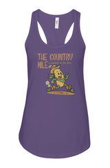 The Country Mile Ladies' Racerback Tank
