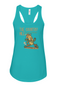 The Country Mile Ladies' Racerback Tank