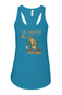 The Country Mile Ladies' Racerback Tank